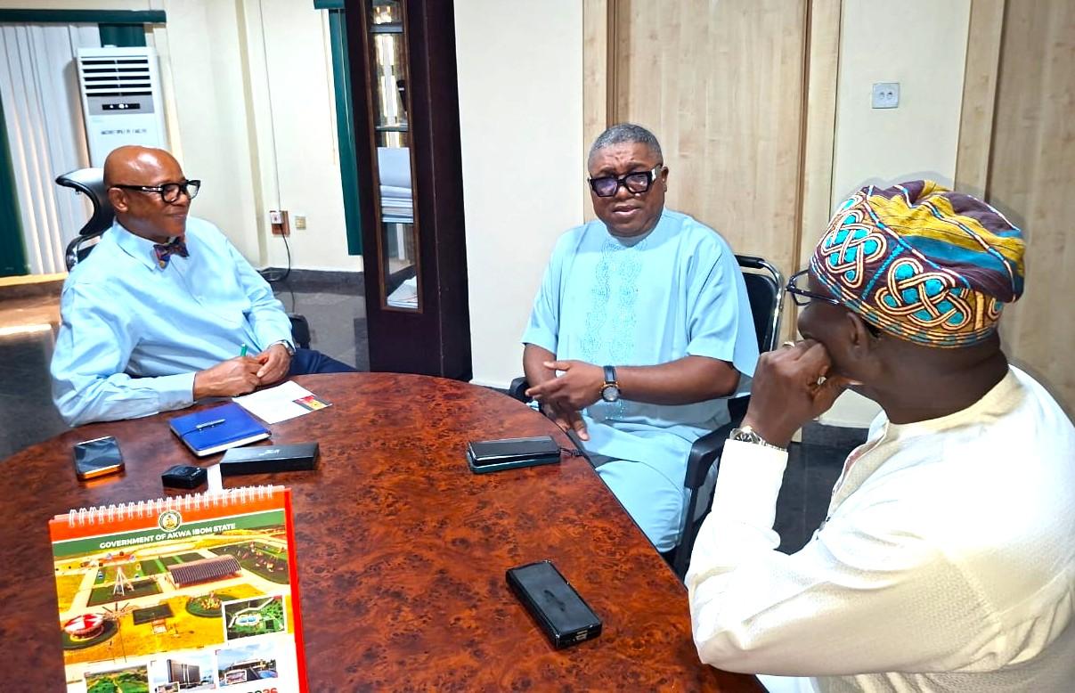 AWLO PRESIDENT VISITS AKICORP, SEEKS WOMEN’S INCLUSION IN INVESTMENT