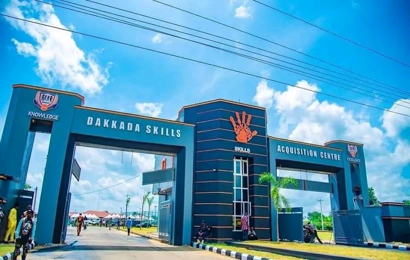 Dakkada Skills Acquisition Centre