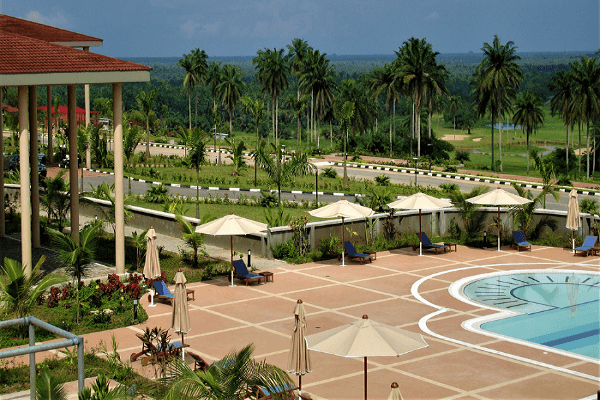 Ibom Icon Hotel & Golf Resort