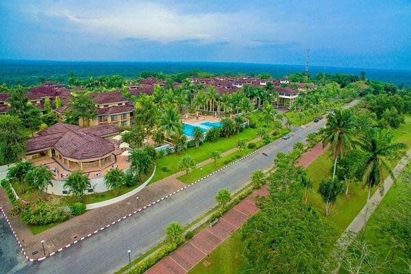 Ibom Icon Hotel & Golf Resort