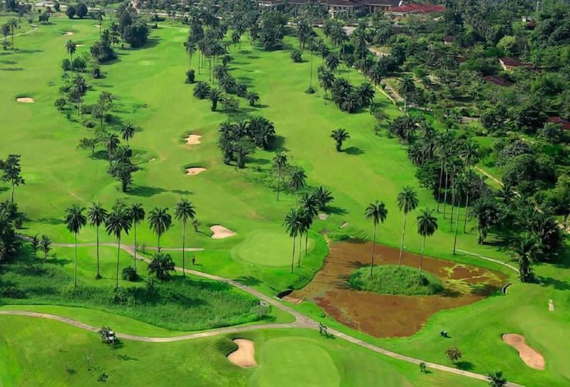 Ibom Icon Hotel & Golf Resort - Akwa Ibom Investment Corporation