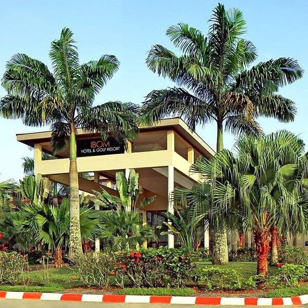 Ibom Icon Hotel & Golf Resort