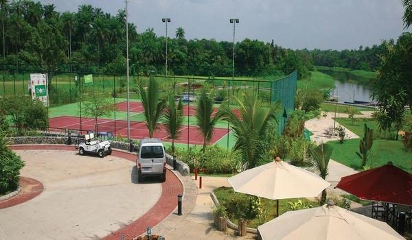 Ibom Icon Hotel & Golf Resort